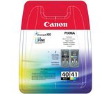 Canon PG-40 + CL-41 multipack 