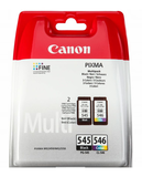 Canon PG-545 + CL-546 multi tintapatron csomag eredeti 