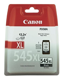 Canon PG-545XL nagykapacitású fekete tintapatron eredeti 