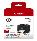 Canon PGI-1500XL Bk/C/M/Y multipack 