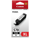 Canon PGI-570PGBK XL nagy kapacitású pigmentfekete tintapatron 
