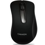 Canyon CNE-CMS2 USB optikai egér 800 DPI fekete 