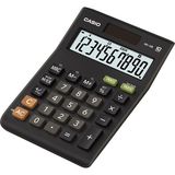 Casio MS-10B 10 számjegyes asztali számológép 