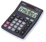 Casio MS-20 12 számjegyes asztali számológép 