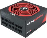 Chieftec Chieftronic PowerPlay GPU -850FC 850Watt ATX tápegység 