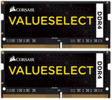 Corsair ValueSelect 16GB (2x8GB) DDR4-2133MHz PC (DIMM) memória 