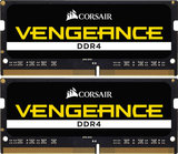 Corsair Vengeance 16GB (2x8GB) DDR4-2666MHz Kit notebook (SODIMM) memória 