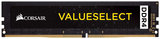 Corsair Value Select 4GB DDR4-2133MHz PC (DIMM) memória 