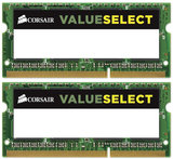 Corsair ValueSelect 8GB DDR3L-1600MHz notebook (SODIMM) memória 