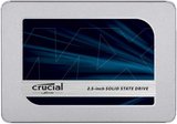 Crucial MX500 500GB 2,5" SATA3 SSD 