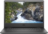 Dell notebook Vostro 3400 fekete 14" (1920x1080) Fekete 