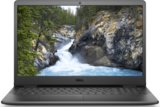 Dell notebook Vostro 3500 fekete 15.6" (1920x1080) Windows 10 Home Fekete 