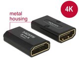 Delock HDMI - HDMI átalakító adapter 