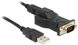 Delock USB - Soros 1.8m átalakító kábel 