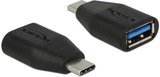 Delock USB3.1-A - USB-C átalakító adapter 