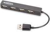 Ednet 85040 USB 2.0 4 portos 