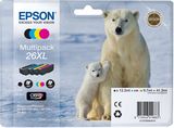 Epson 26XL T2636 multipack tintapatron 