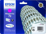 Epson 79 T7913 magenta tintapatron 