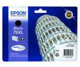 Epson T7901 79XL fekete eredeti tintapatron 