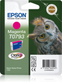 Epson C13T07934010 magenta tintapatron eredeti 