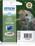 Epson C13T07954010 világos cián tintapatron 