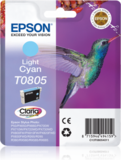 Epson C13T08054011 világos cián tintapatron 