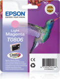 Epson C13T08064011 világos magenta tintapatron 