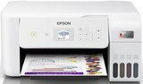 Epson Külső tintatartályos EcoTank L3266 Színes tintasugaras Multifunkciós nyomtató 