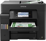 Epson Külső tintatartályos EcoTank L6550 Színes tintasugaras Multifunkciós nyomtató 