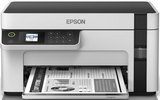 Epson Külső tintatartályos EcoTank M2120 Fekete-fehér tintasugaras Multifunkciós nyomtató 