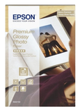 Epson Premium Glossy  100x150mm 40 lap 255 g fényes fotópapír 