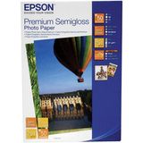 Epson Premium Semigloss fotópapír 