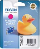 Epson magenta eredeti tintapatron T0553 C13T05534010 