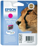 Epson T0713 eredeti magenta tintapatron C13T07134011 