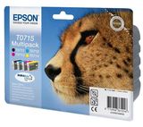 Epson T0715 C13T07154010 Multipack tintapatron  