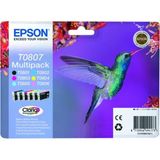 Epson T080740 multipack tintapatron 