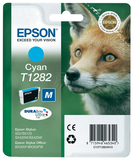 Epson T1282 cián eredeti tintapatron C13T12824011 