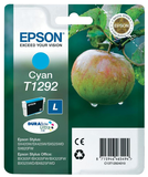 Epson T1292 C13T12924011 cián tintapatron  