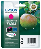 Epson T1293 C13T12934011 magenta tintapatron  eredeti  
