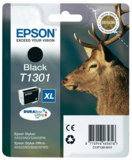 Epson T1301 fekete eredeti tintapatron C13T13014010 