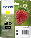Epson Claria Home T2984 C13T29844010 eredeti sárga tintapatron 