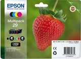Epson T2986 C13T29914012 színes tintapatron csomag 
