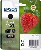 Epson T2991 C13T29914012 fekete tintapatron eredeti 
