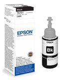 Epson T6731 fekete tinta 70ml-es plakon 
