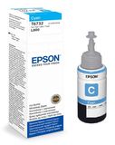 Epson T6732 cián tinta 70ml-es plakon 