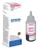 Epson T6736 világos magenta tinta 70ml-es plakon 