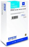 Epson T7552 C13T755240 cián eredeti tintapatron 