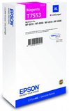 Epson T7553 C13T755340 magenta eredeti tintapatron 