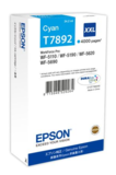 Epson T7892 XXL cián tintapatron 