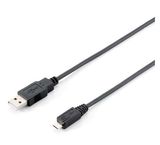 Equip USB 2.0 A - micro B  1,8m kábel 